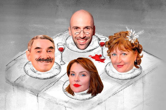 &Scy;&pcy;&iecy;&kcy;&tcy;&acy;&kcy;&lcy;&softcy; &laquo;&Ncy;&iecy; &scy;&tcy;&rcy;&iecy;&lcy;&yacy;&jcy;&tcy;&iecy; &vcy; &ecy;&kcy;&scy;&tcy;&rcy;&acy;&scy;&iecy;&ncy;&scy;&acy;&raquo; &sol; &Acy;&rcy;&khcy;&acy;&ncy;&gcy;&iecy;&lcy;&softcy;&scy;&kcy;